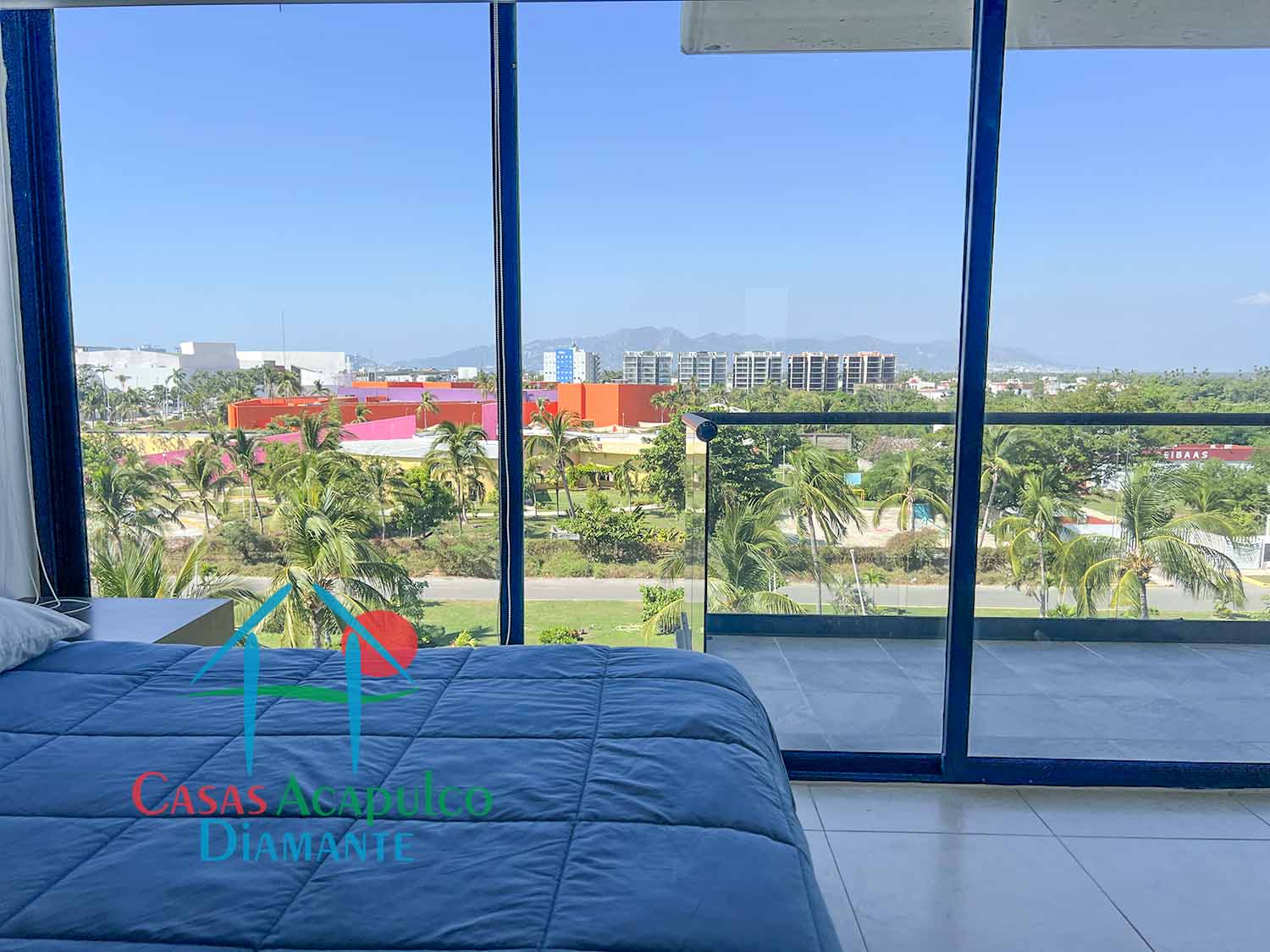 Altamar Residencial Victory 402 - Recámara principal 2